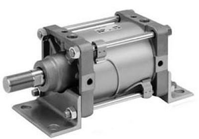 Пневмоцилиндры SMC CS2